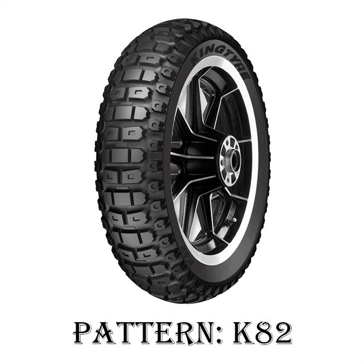 Lub Tsheb Laij Lij Radial Tire K82 Thov Rau Lub Siab Qoj Hlau