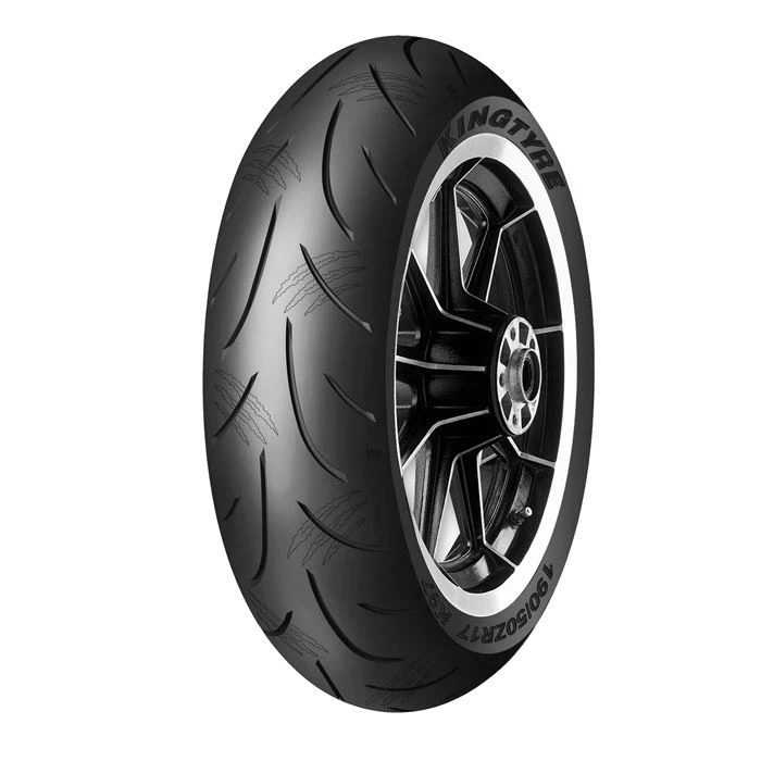 Cov Kev Ua Si Motorcycle Radial Tire K97 180 / 55ZR17